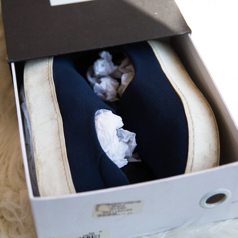 Opening Ceremony Flatform Slip-on Sneakers